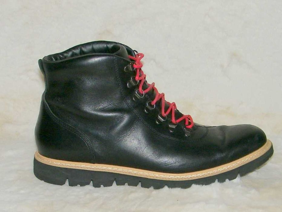 TIMBERLAND Britton Hill Alpine Hiker - BUTY SKÓRA -rozm. 46 -JAK NÓWKI