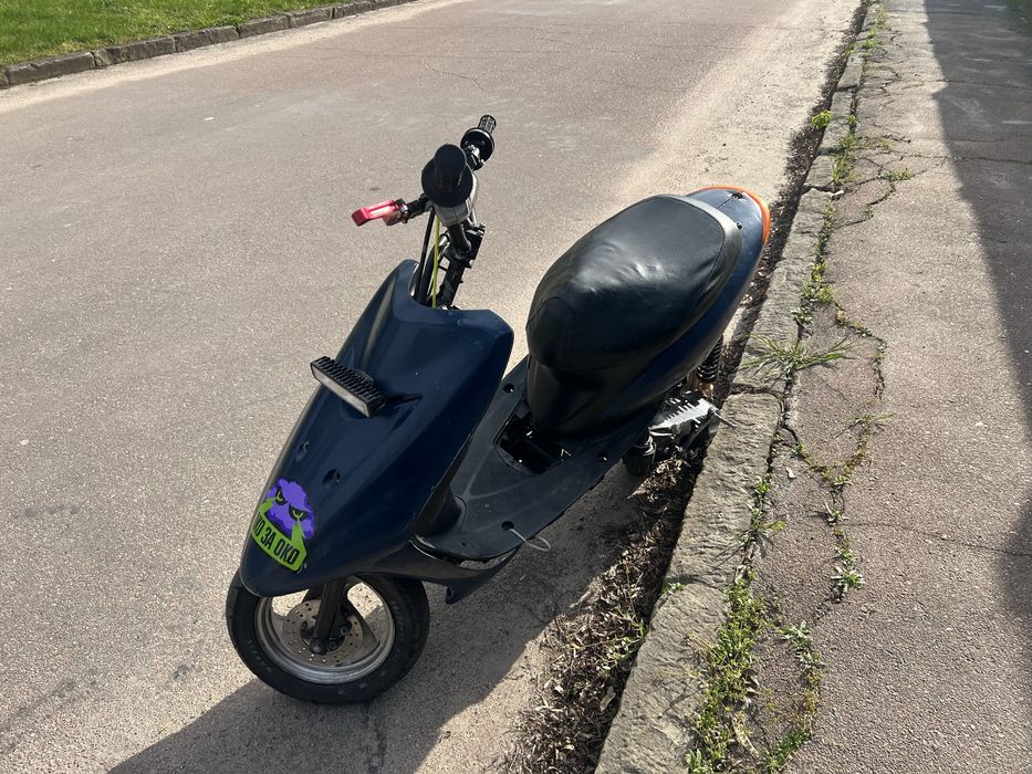 Yamaha jog sa16 | джог