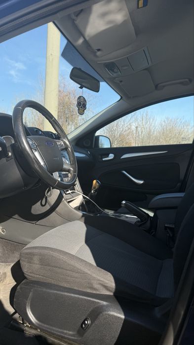 Ford Mondeo Mk4 2010