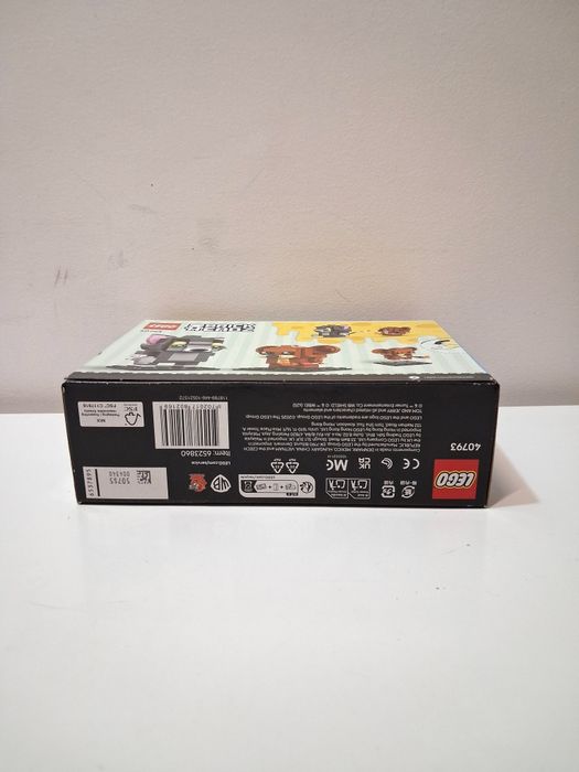 ENVIO GRATIS-LEGO 40793 Tom and Jerry (BrickHeadz)