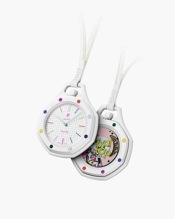 Swatch x Audemars Piguet , Royal Pop, AP