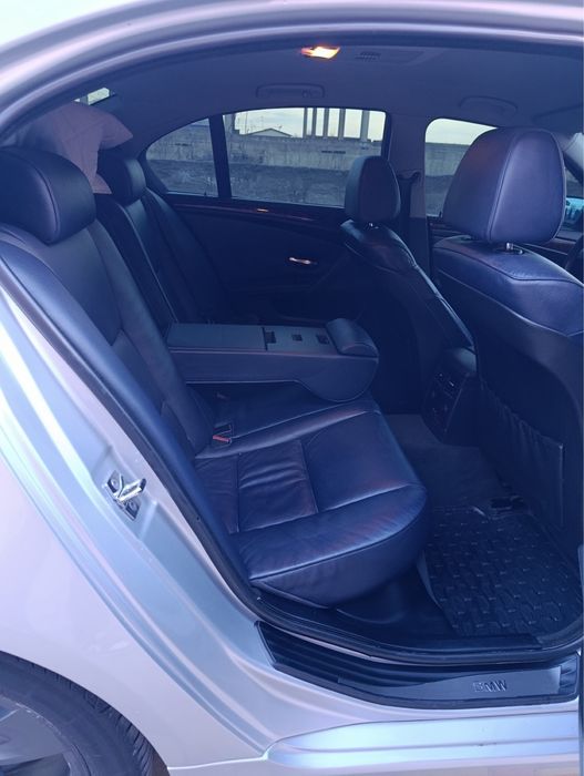 Продам BMW Е60 у відмінному стані.