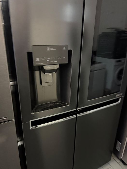 Frigorífico americano LG