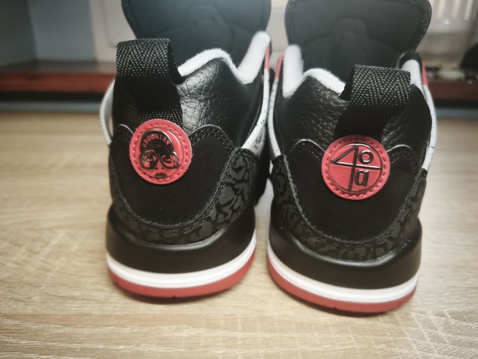 Jordan spizike low