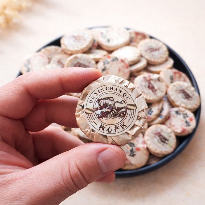 Biała herbata Shou Mei 2015 – 100 g
