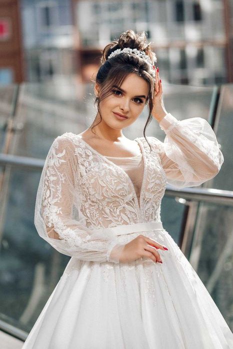 Сукня весільна  нова