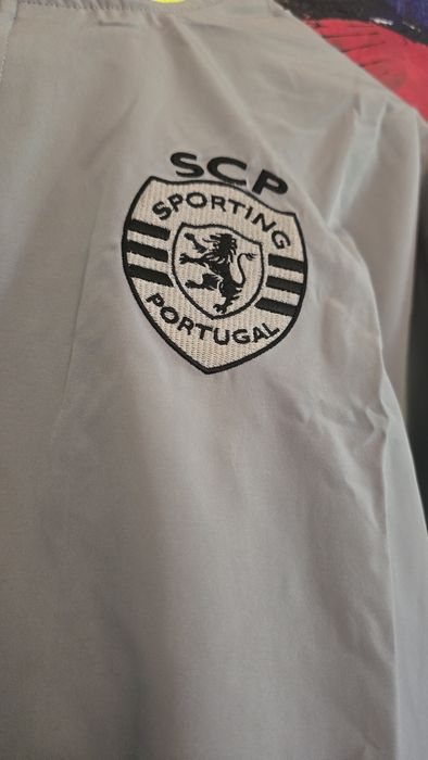 Casaco Sporting M e L