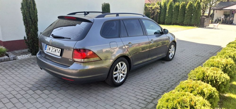 Golf 6 TDI , nowy rozrząd  ,sprzęgło, faktury!