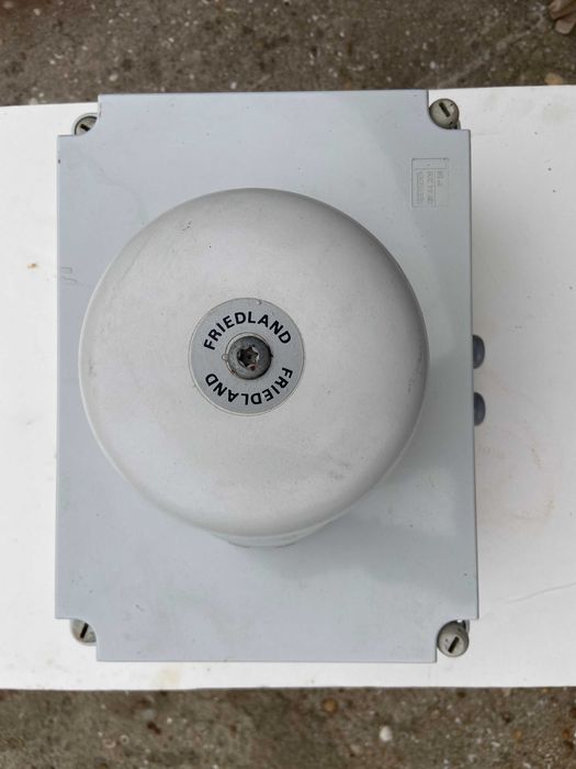 Campainha de Evacuação