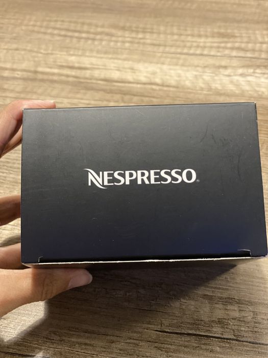 Maquina fotografica - 100% aluminio reciclado - Nespresso