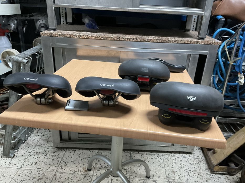 Selim em gel para bicicleta , banco