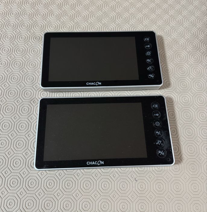 Monitor Campainha Chacon