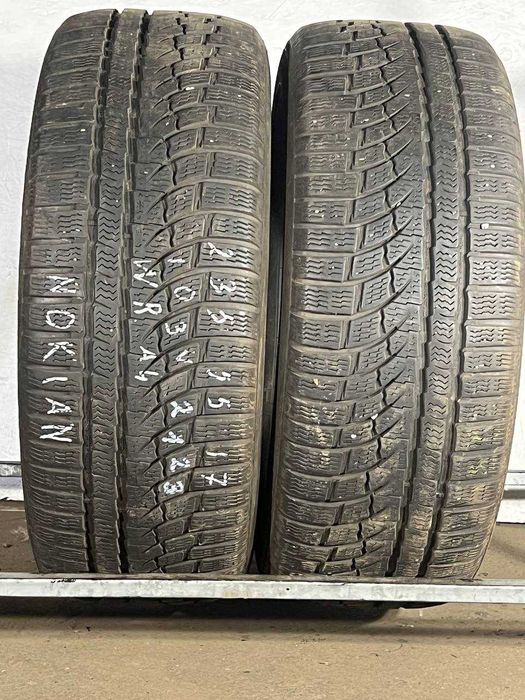 Без передоплати! Шини зима Б/В 235 55 17 Nokian арт. 5200