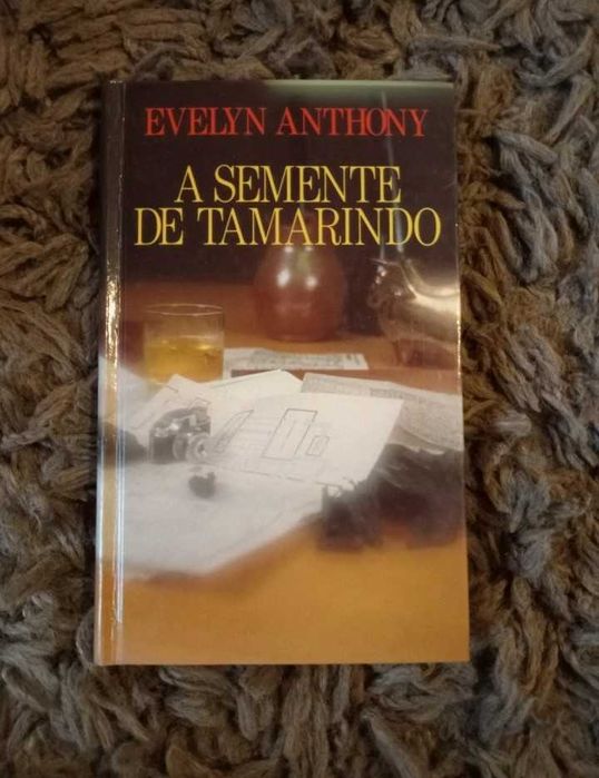 Livro "A Semente de Tamarindo"