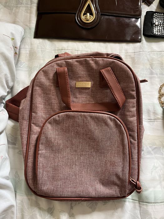 Conjunto de 6 bolsas senhora  todas por 20 euros