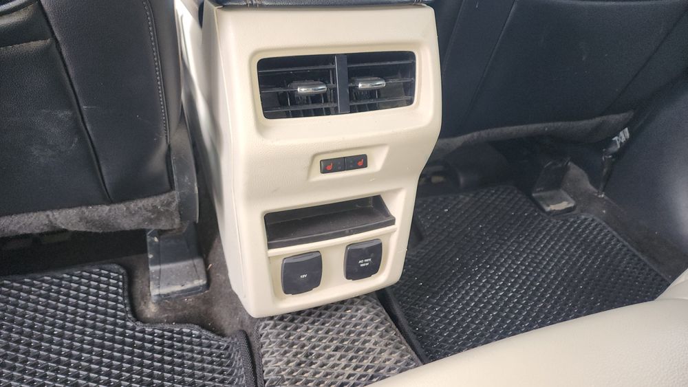 Ford Edge Titanium 3.5