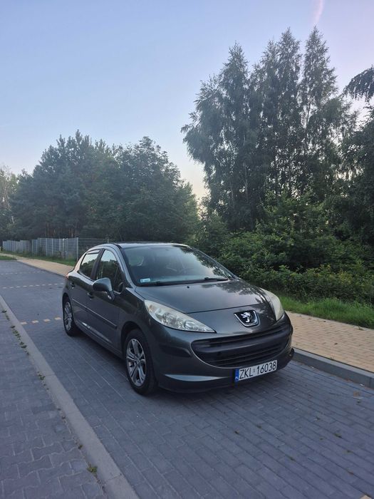 Peugeot 207