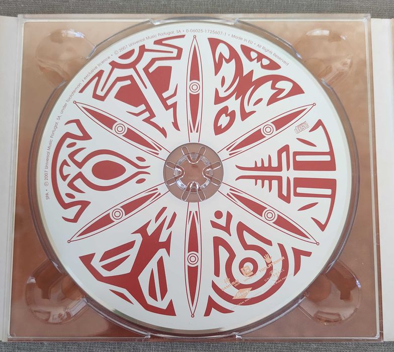 2 cd's de Blasted Mechanisn