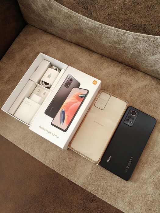 ‼️Redmi Note 12 Pro 8/256 близький до ідеалу