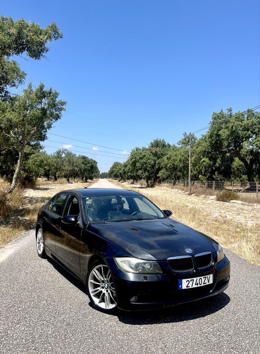Bmw 320d  Navigation 2005