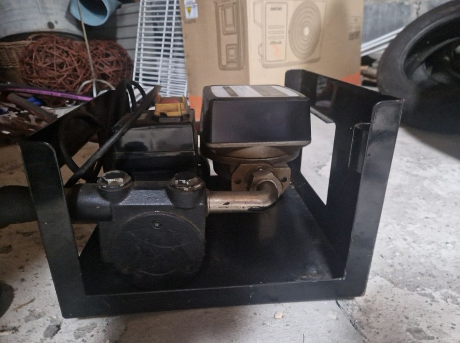 Pompa Paliwa CPN dystrybutor BASS PL