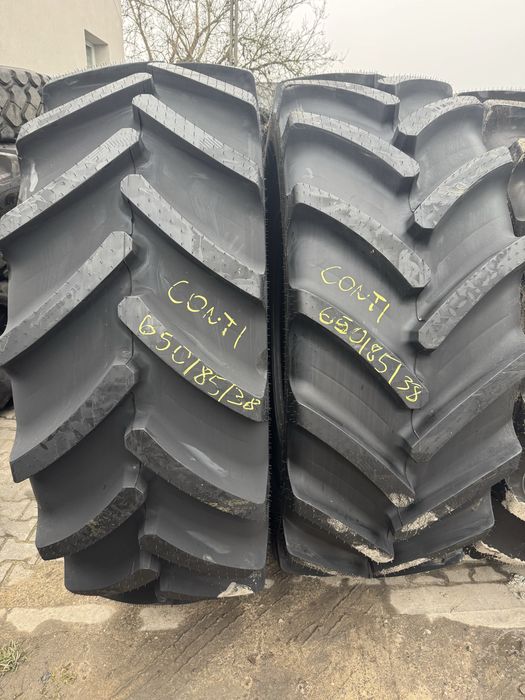 Opona 650/85 R38 Continental Nowa gwarancja