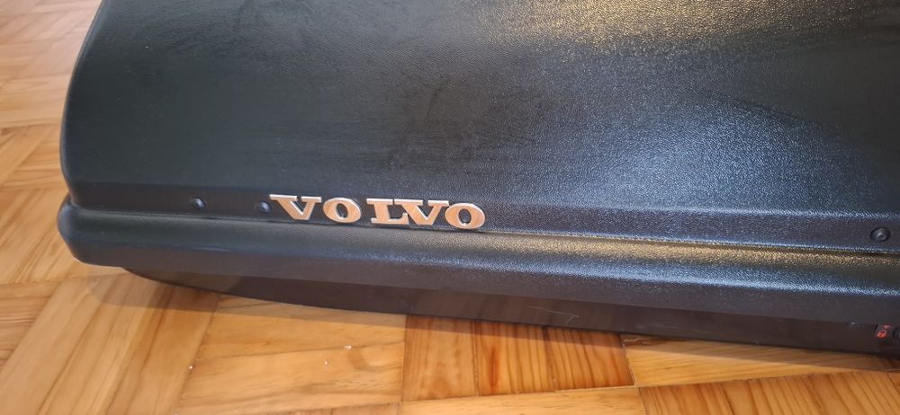 Mala tejadilho VOLVO XC70