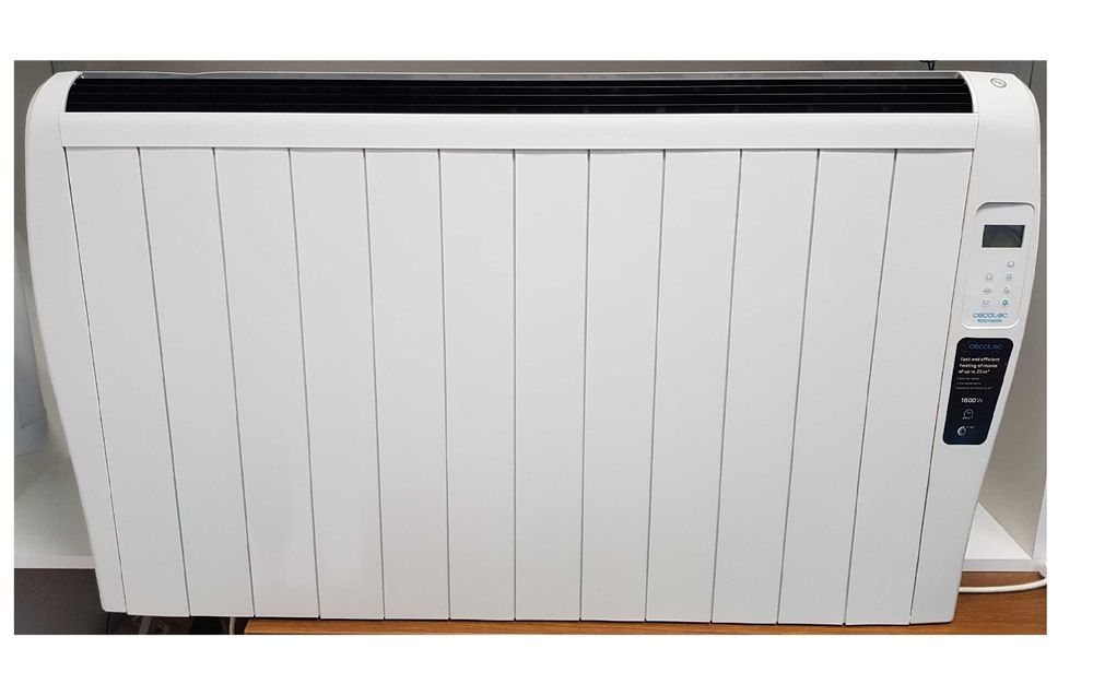 Grzejnik Elektryczny Cyfrowy Ceramiczny do 25m2