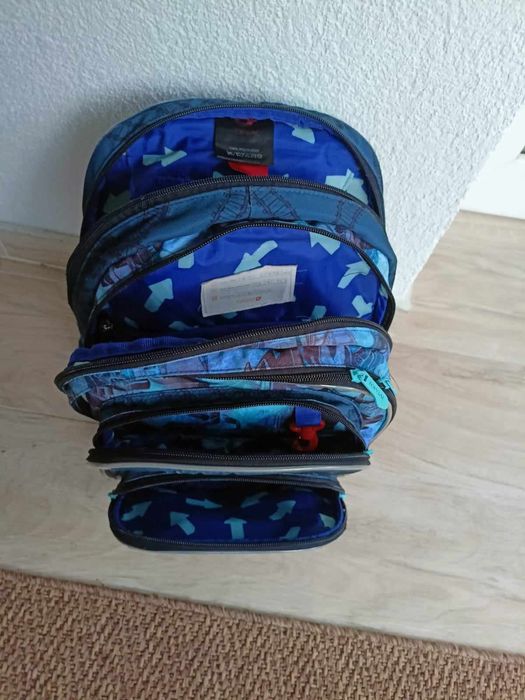 Plecak Topgal klasy 1-4 SP