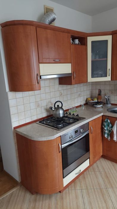 Meble kuchenne z AGD używane      tel. 6 6 2. 2 4 8. 1 8 4