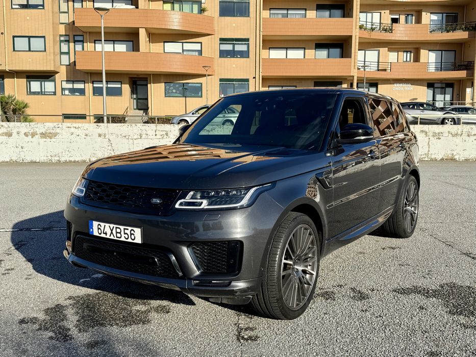 Land Rover Range Rover Sport P400 2.0 PHEV Plug-in