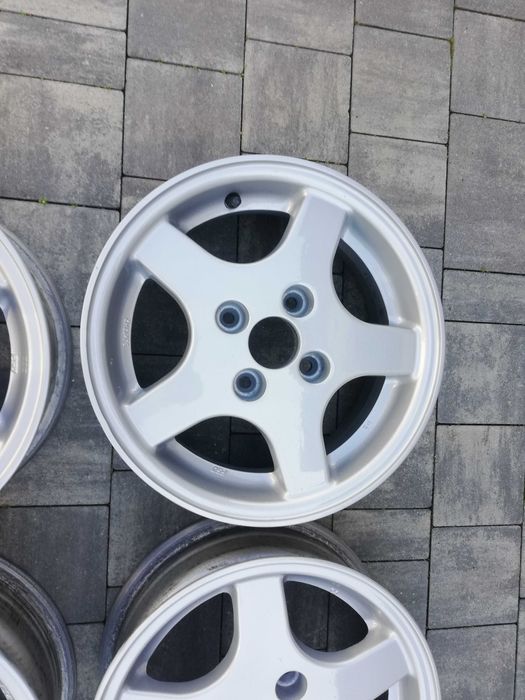 Alufelgi 13 4x98 RIAL 5j et 29 Polonez Fiat 125p 126p