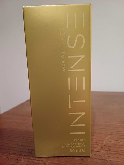Eau de Parfum feminino Attraction Intense
