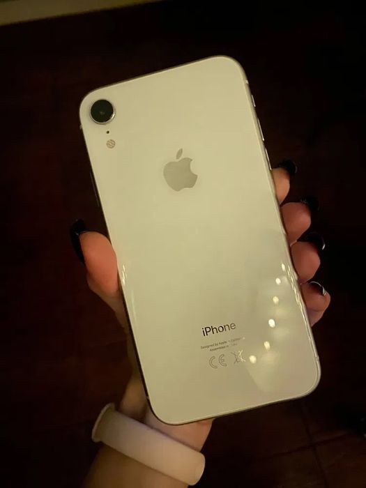 Обменяю iphone xr на новуь модель до 12