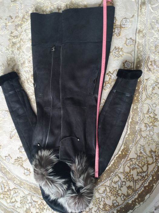 Дублянка натуральна,зим