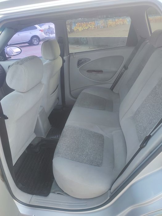 Daewoo Nubira II 2.0 • Универсал • ГБО 4 • После капремонта