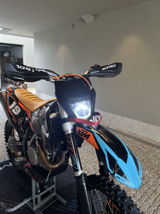 KTM EXC-F 450