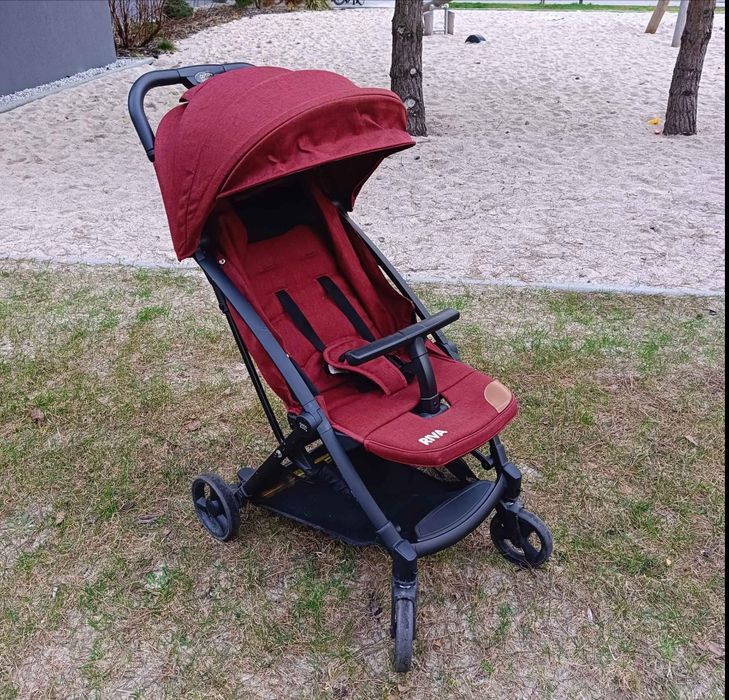 Wózek spacerowy Coto Baby Riva