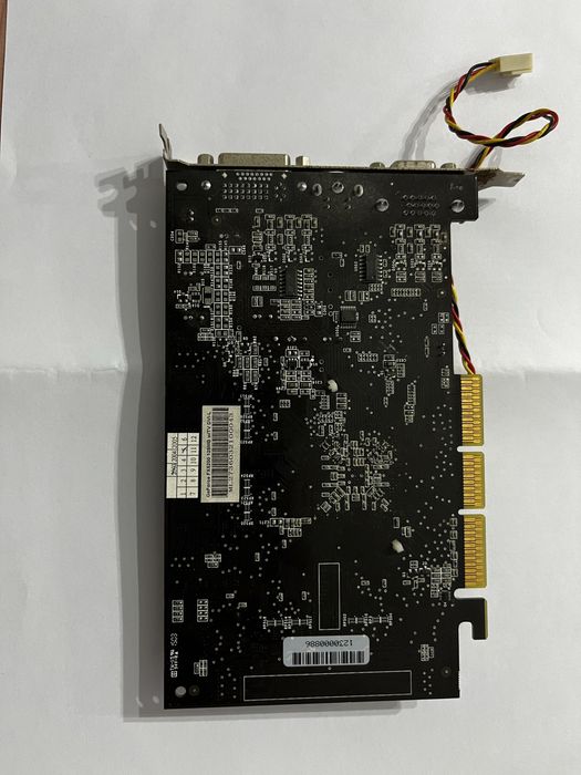 Placa de video Geforce64740901025922121