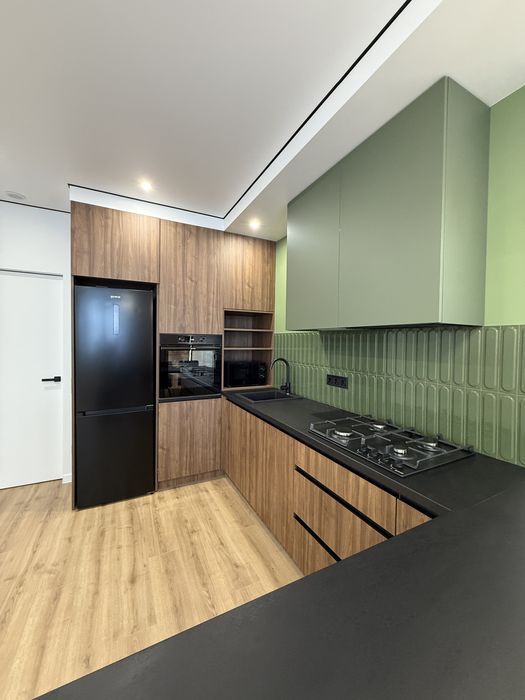 Стильна квартира з євроремонтом в новобудові