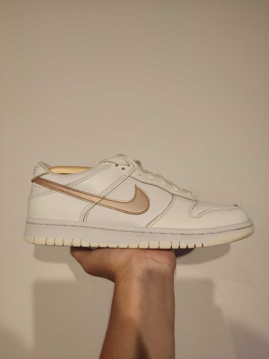 Кросівки Nike Dunk Low Rose Gold 39 розмір