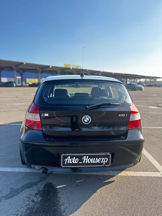 Продам BMW 116 1.6