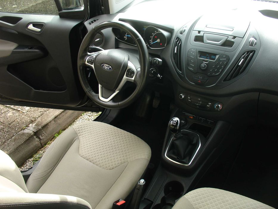 ford torneo courier 1.0 ecoboost 100cv