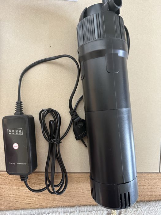 Filtr do akwarium nowy