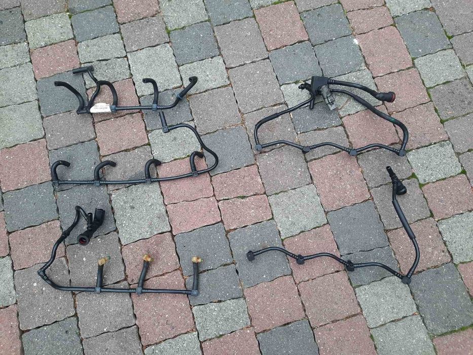 Обратка Форсунок Renault Dacia Nissan Opel Volvo Suzuki