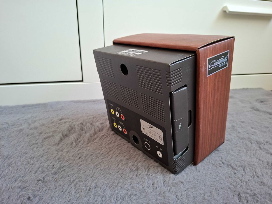 Lupa telewizor do telefonu