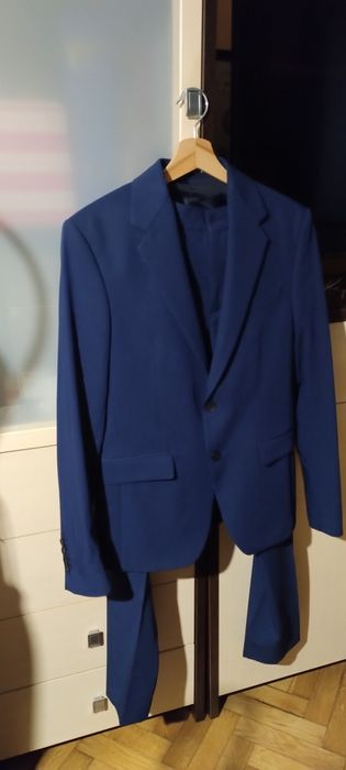 Garnitur męski Zara S