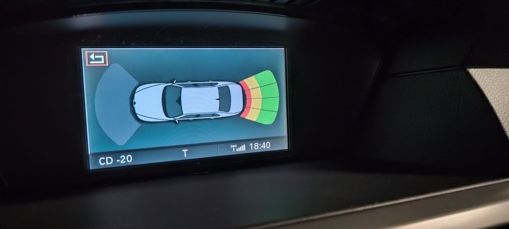BMW e60 520D 163cv selo barato