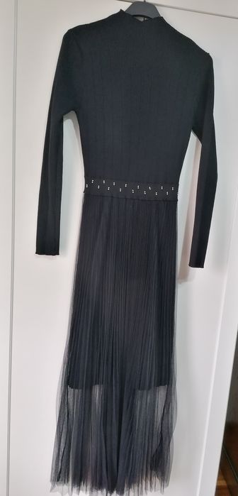 Vestido comprido festa