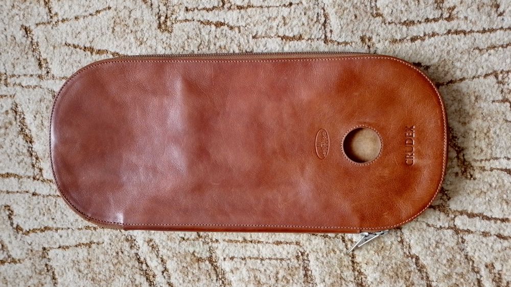 Кейс, клатч зі шкіри преміум бренду Leather North.